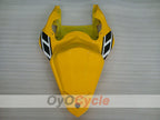 Injection Fairing kit for 06-07 YZF-R6 - Yellow, Black - MOTUL #OYO87905920