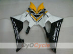 Injection Fairing kit for 06-07 YZF-R6 - Yellow, Black - MOTUL #OYO87905921