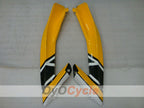 Injection Fairing kit for 06-07 YZF-R6 - Yellow, Black - MOTUL #OYO87905921
