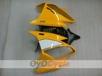 Injection Fairing kit for 06-07 YZF-R6 - Yellow, Black - MOTUL #OYO87905921