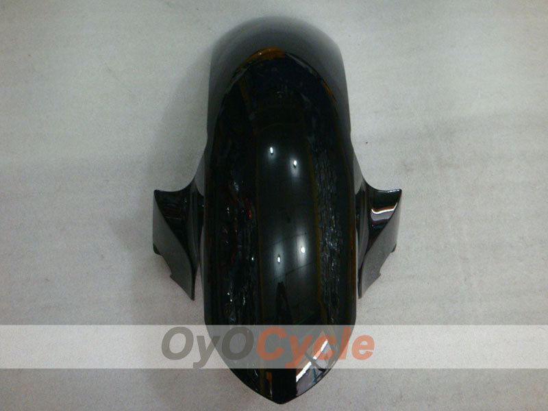 Injection Fairing kit for 06-07 YZF-R6 - Yellow, Black - MOTUL #OYO87905921