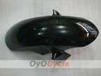 Injection Fairing kit for 06-07 YZF-R6 - Yellow, Black - MOTUL #OYO87905921