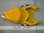 Rear Tail Fairing + Seat Cover For Yamaha 06-07 YZF-R6 #OYO87912689