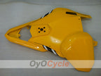 Injection Fairing kit for 06-07 YZF-R6 - Yellow, Black - MOTUL #OYO87905921