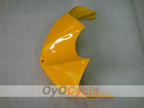 Injection Fairing kit for 06-07 YZF-R6 - Yellow, Black - MOTUL #OYO87905921