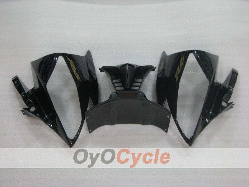 Injection Fairing kit for 06-07 YZF-R6 - Black, Matte - Factory Style #OYO87905922