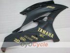 Injection Fairing kit for 06-07 YZF-R6 - Black, Matte - Factory Style #OYO87905922