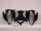 Injection Fairing kit for 06-07 YZF-R6 - Black, Matte - Factory Style #OYO87905923