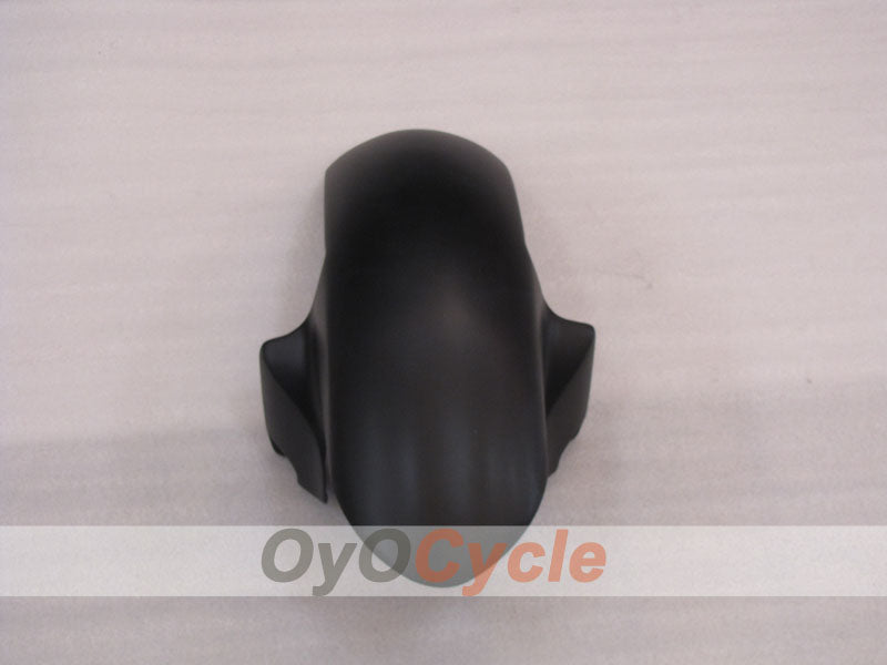 Injection Fairing kit for 06-07 YZF-R6 - Black, Matte - Factory Style #OYO87905923