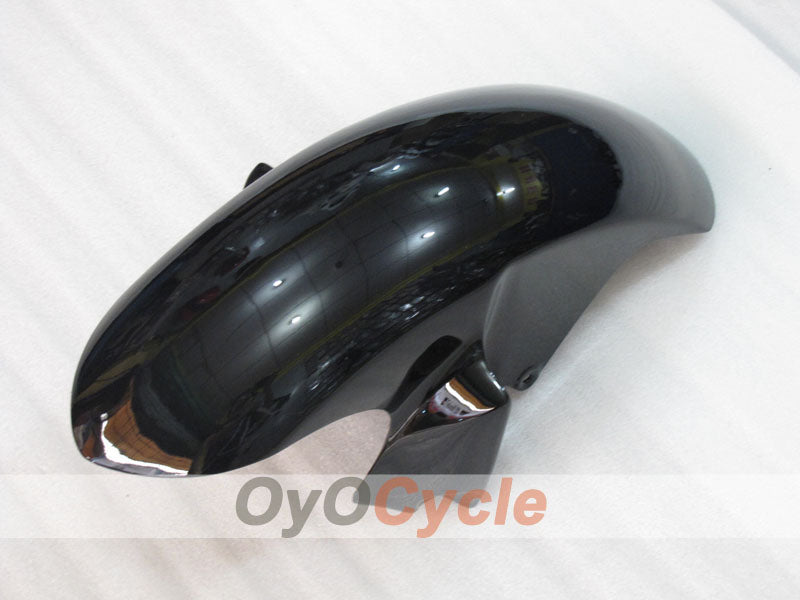 Injection Fairing kit for 06-07 YZF-R6 - Black, Matte - Factory Style #OYO87905924
