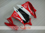 Injection Fairing kit for 06-07 YZF-R6 - Red, Black - Santander #OYO87905925