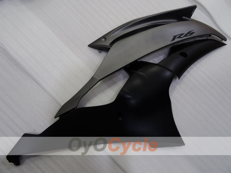 Left & Right Side Fairing For Yamaha 08-16 YZF-R6 #OYO87912743 Main image