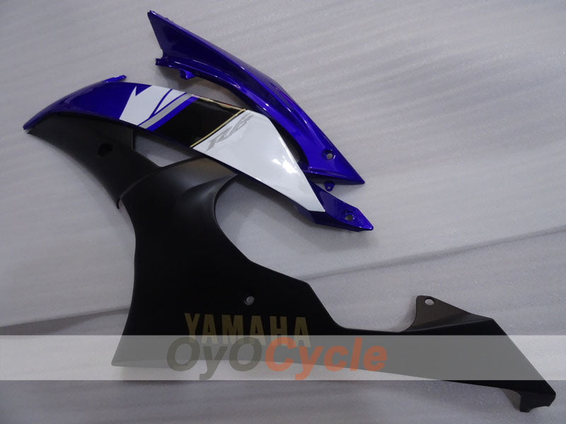 Left & Right Side Fairing For Yamaha 08-16 YZF-R6 #OYO87912747