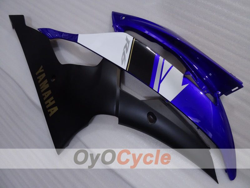 Left & Right Side Fairing For Yamaha 08-16 YZF-R6 #OYO87912747