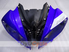 Front Upper Fairing For Yamaha 08-16 YZF-R6 #OYO87912745