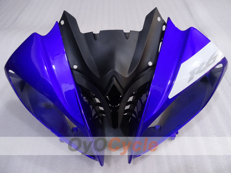 Front Upper Fairing For Yamaha 08-16 YZF-R6 #OYO87912745