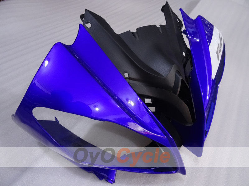 Front Upper Fairing For Yamaha 08-16 YZF-R6 #OYO87912745