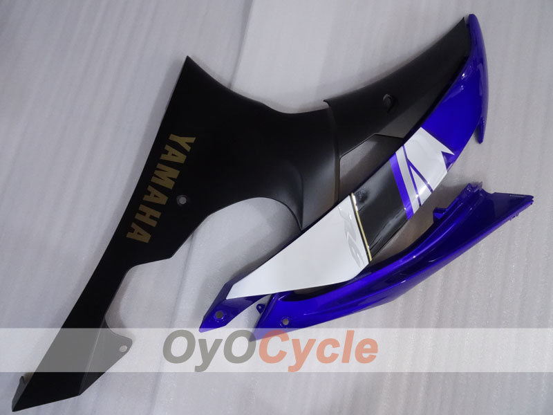 Left & Right Side Fairing For Yamaha 08-16 YZF-R6 #OYO87912747