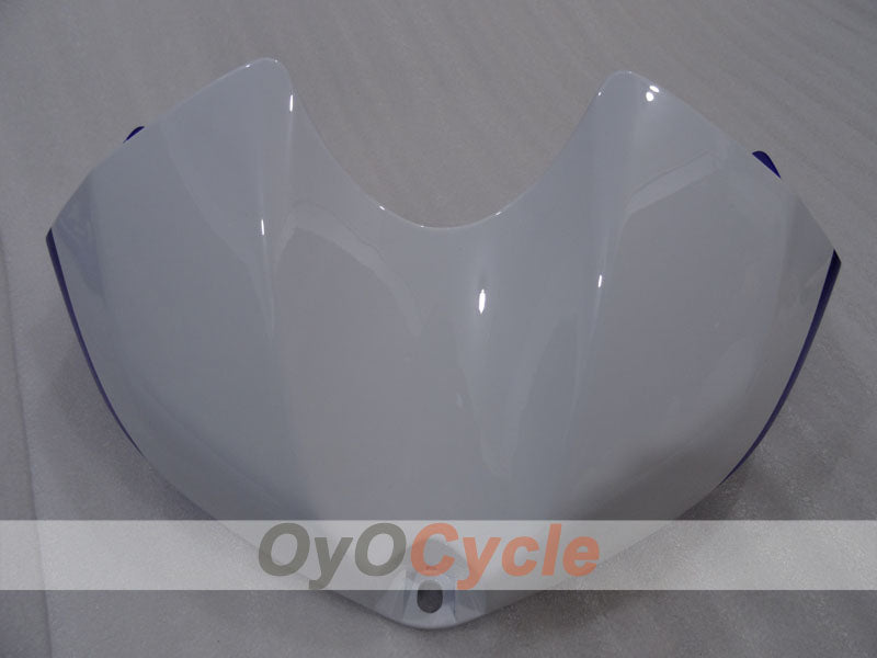 Injection Fairing kit for 08-16 YZF-R6 - Blue, White, Black - Monster #OYO87905929