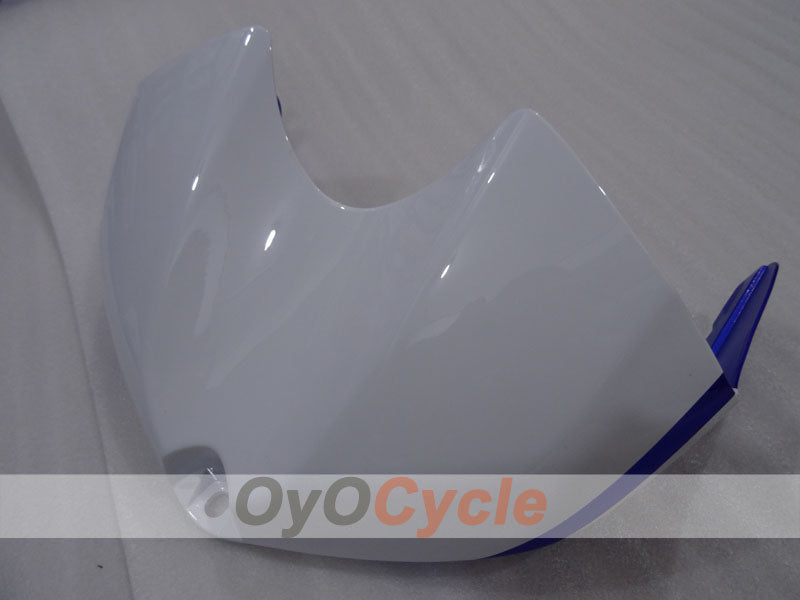 Injection Fairing kit for 08-16 YZF-R6 - Blue, White, Black - Monster #OYO87905929