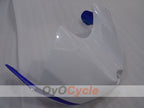 Injection Fairing kit for 08-16 YZF-R6 - Blue, White, Black - Monster #OYO87905929