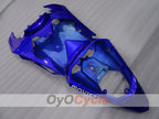 Injection Fairing kit for 08-16 YZF-R6 - Blue, White, Black - Monster #OYO87905929