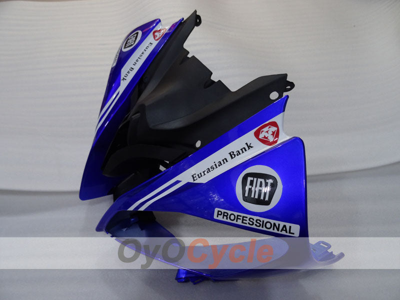 Injection Fairing kit for 08-16 YZF-R6 - Blue, White, Black - Monster #OYO87905929