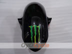 Injection Fairing kit for 08-16 YZF-R6 - Blue, White, Black - Monster #OYO87905929
