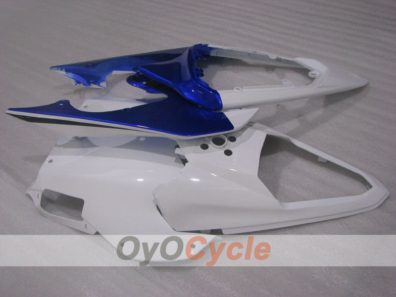Injection Fairing kit for 08-16 YZF-R6 - Blue, White, Black - ENEOS #OYO87905931