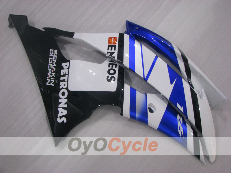 Left & Right Side Fairing For Yamaha 08-16 YZF-R6 #OYO87912759 Main image