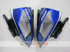 Injection Fairing kit for 08-16 YZF-R6 - Blue, Black - Monster #OYO87905932