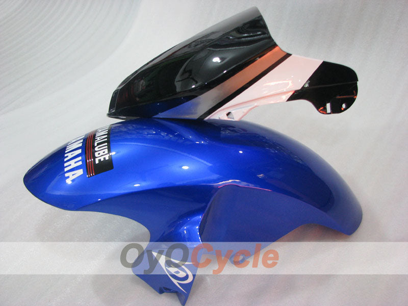Injection Fairing kit for 08-16 YZF-R6 - Blue, Black - Monster #OYO87905932