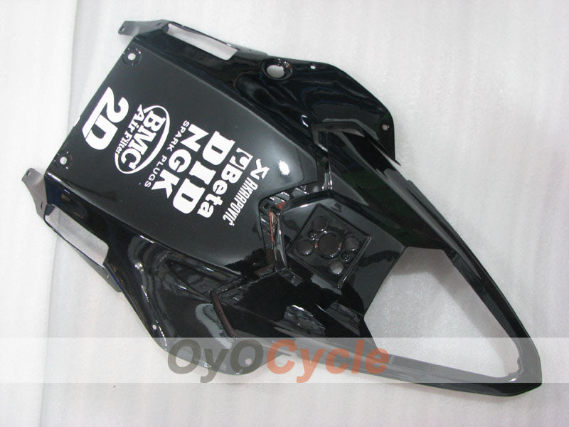 Injection Fairing kit for 08-16 YZF-R6 - Blue, Black - Monster #OYO87905932
