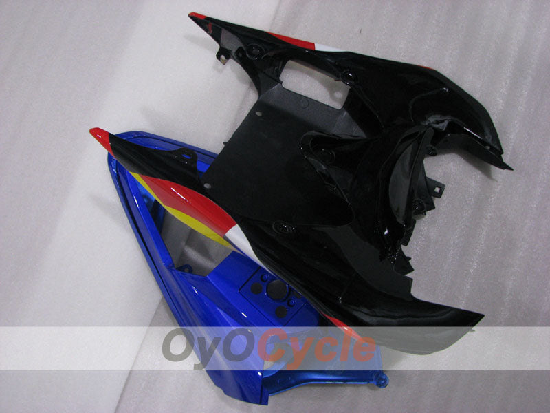 Injection Fairing kit for 08-16 YZF-R6 - Blue, Black - Monster #OYO87905933