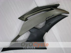 Injection Fairing kit for 08-16 YZF-R6 - Black, Grey - Factory Style #OYO87905935