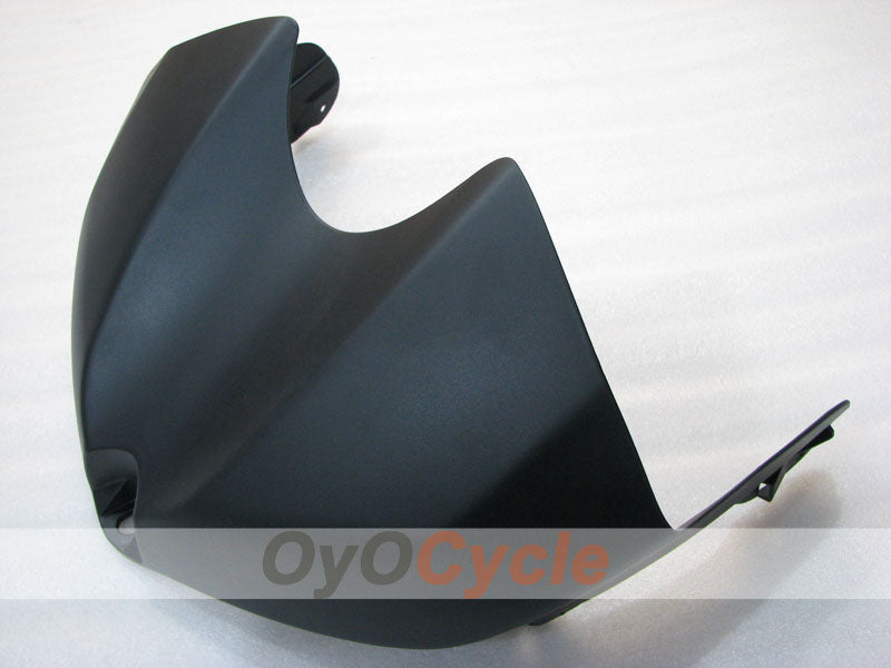 Injection Fairing kit for 08-16 YZF-R6 - Black, Grey - Factory Style #OYO87905935
