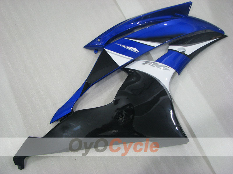 Left & Right Side Fairing For Yamaha 08-16 YZF-R6 #OYO87912777 Secondary image