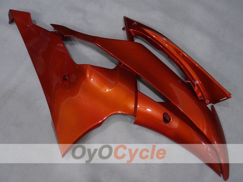 Left & Right Side Fairing For Yamaha 08-16 YZF-R6 #OYO87912780 Secondary image