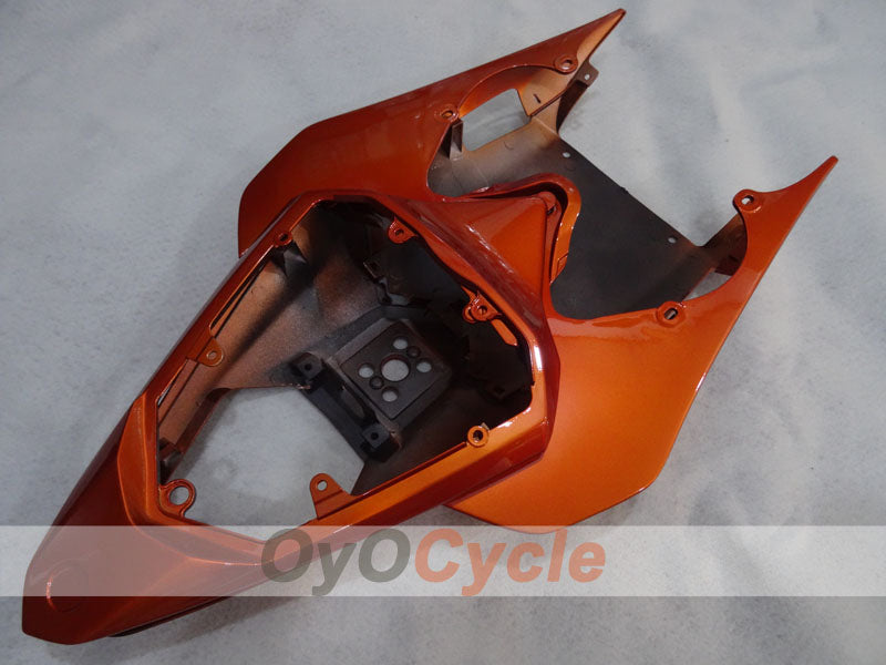 Injection Fairing kit for 08-16 YZF-R6 - Orange, Black - Factory Style #OYO87905939