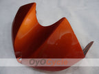 Injection Fairing kit for 08-16 YZF-R6 - Orange, Black - Factory Style #OYO87905939