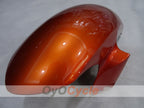 Injection Fairing kit for 08-16 YZF-R6 - Orange, Black - Factory Style #OYO87905939