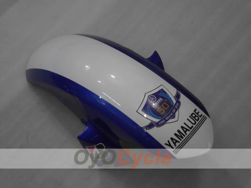 Injection Fairing kit for 08-16 YZF-R6 - Blue, White, Black - PETRONAS #OYO87905940
