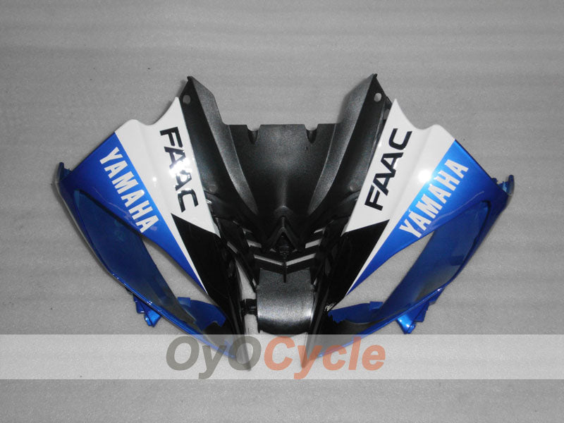 Injection Fairing kit for 08-16 YZF-R6 - Blue, White, Black - PETRONAS #OYO87905940