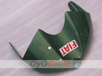 Injection Fairing kit for 08-16 YZF-R6 - ArmyGreen, White - FIAT #OYO87905943
