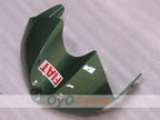 Injection Fairing kit for 08-16 YZF-R6 - ArmyGreen, White - FIAT #OYO87905943