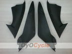 Injection Fairing kit for 08-16 YZF-R6 - White - Factory Style #OYO87905944