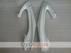 Injection Fairing kit for 08-16 YZF-R6 - White - Factory Style #OYO87905944