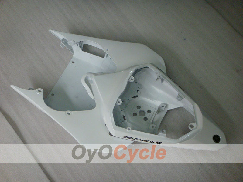 Injection Fairing kit for 08-16 YZF-R6 - White - Factory Style #OYO87905944