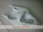 Injection Fairing kit for 08-16 YZF-R6 - White - Factory Style #OYO87905944