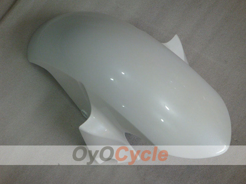 Injection Fairing kit for 08-16 YZF-R6 - White - Factory Style #OYO87905944